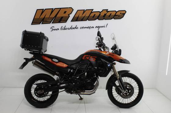 BMW F 800 GS 